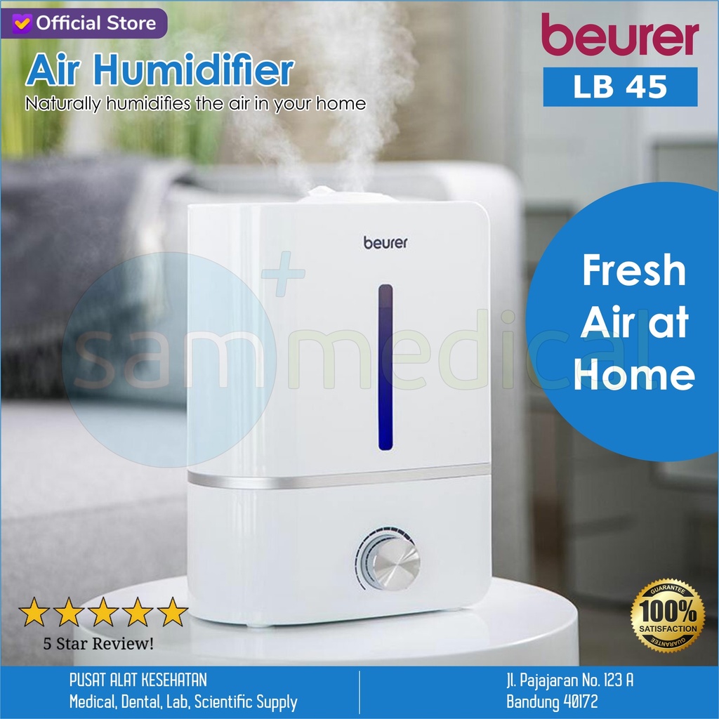 Beurer Air Humidifier LB 45