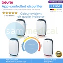 Beurer Air Purifier / Penjernih Udara LR 500