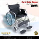 Kursi Roda Ringan Kotak - Kotak FS 864L 