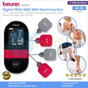 Beurer Digital TENS/EMS With Heat Function EM 59