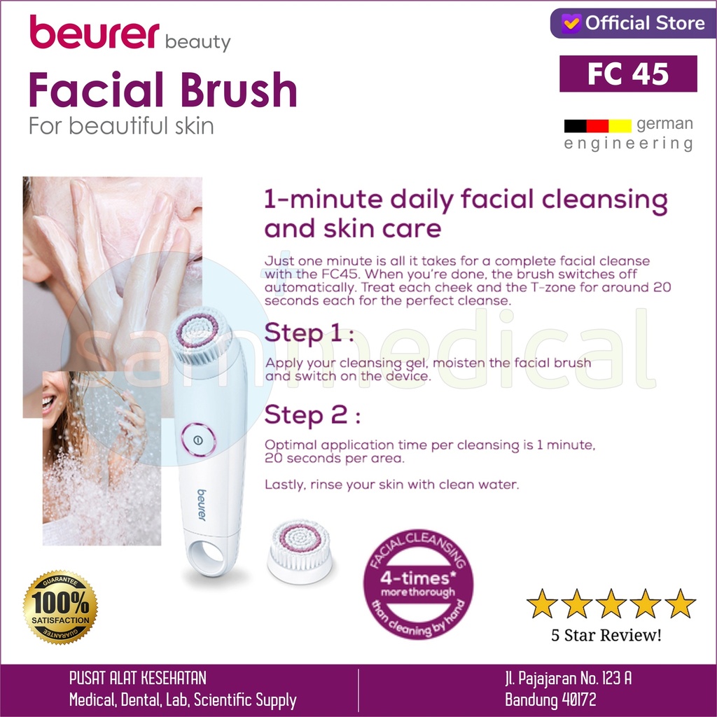 Beurer Facial Sauna FC 45