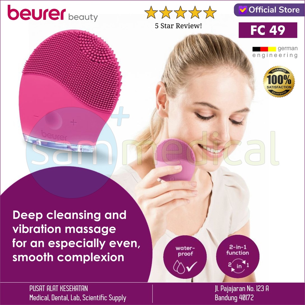 Beurer Facial Sauna FC 49