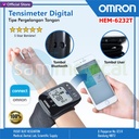 Omron BPM Tensimeter Wrist w/ Bluetooth HEM-6232T