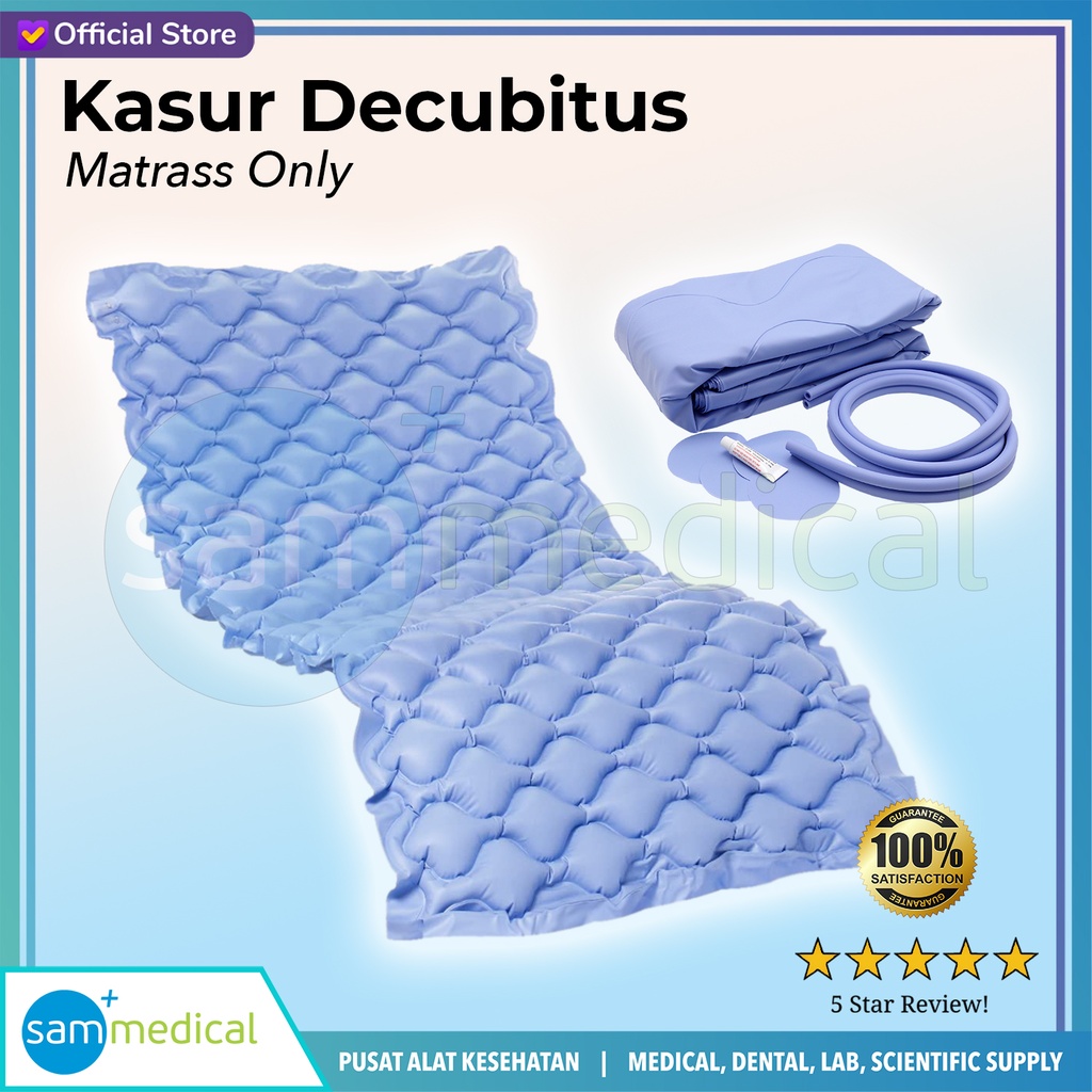 Kasur Only Decubitus / Tanpa Mesin