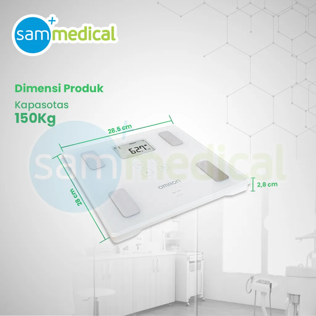 OMRON HBF - 222T slide3.webp