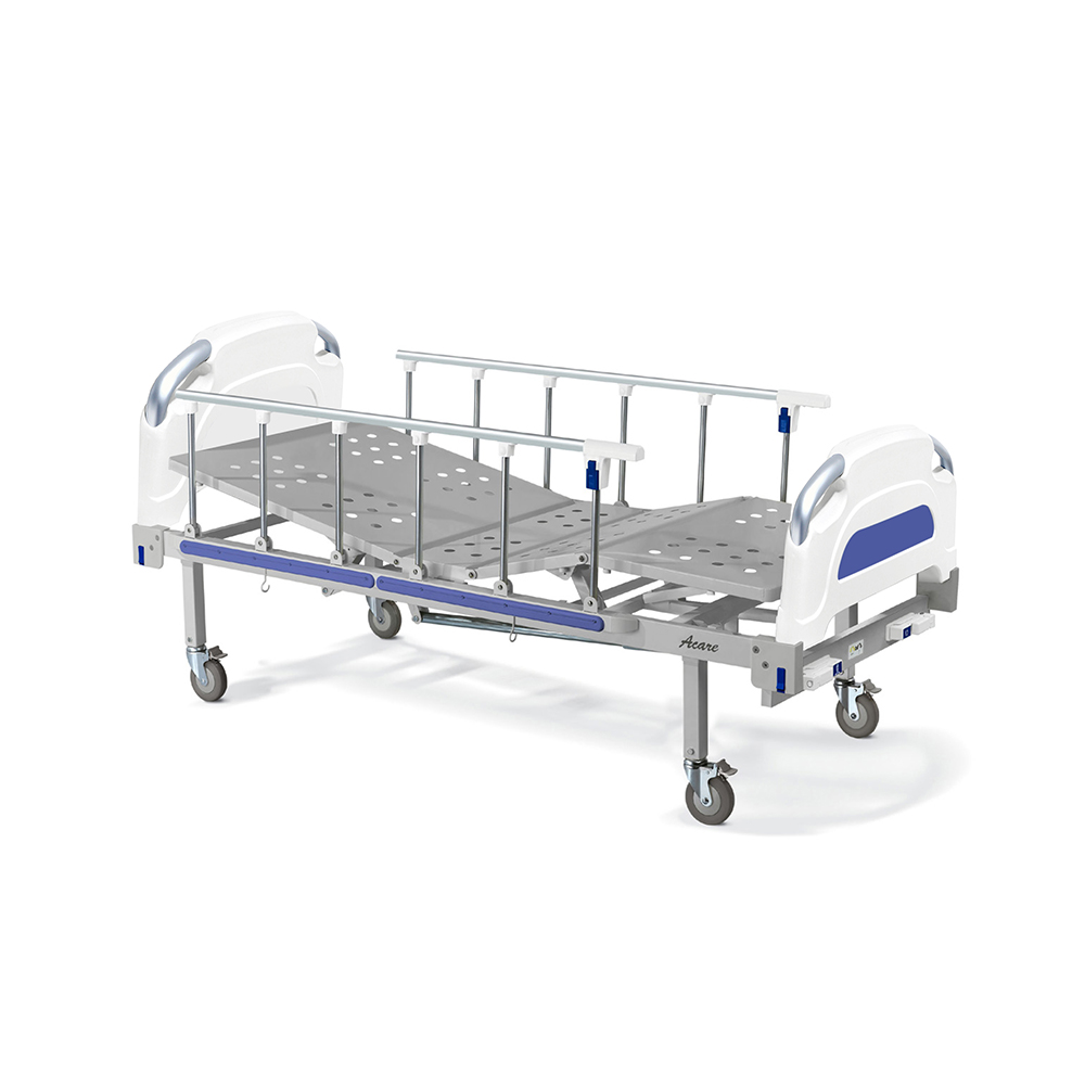 [00120150044] Acare Hospital Bed 1 Crank Manual HCB 7011R