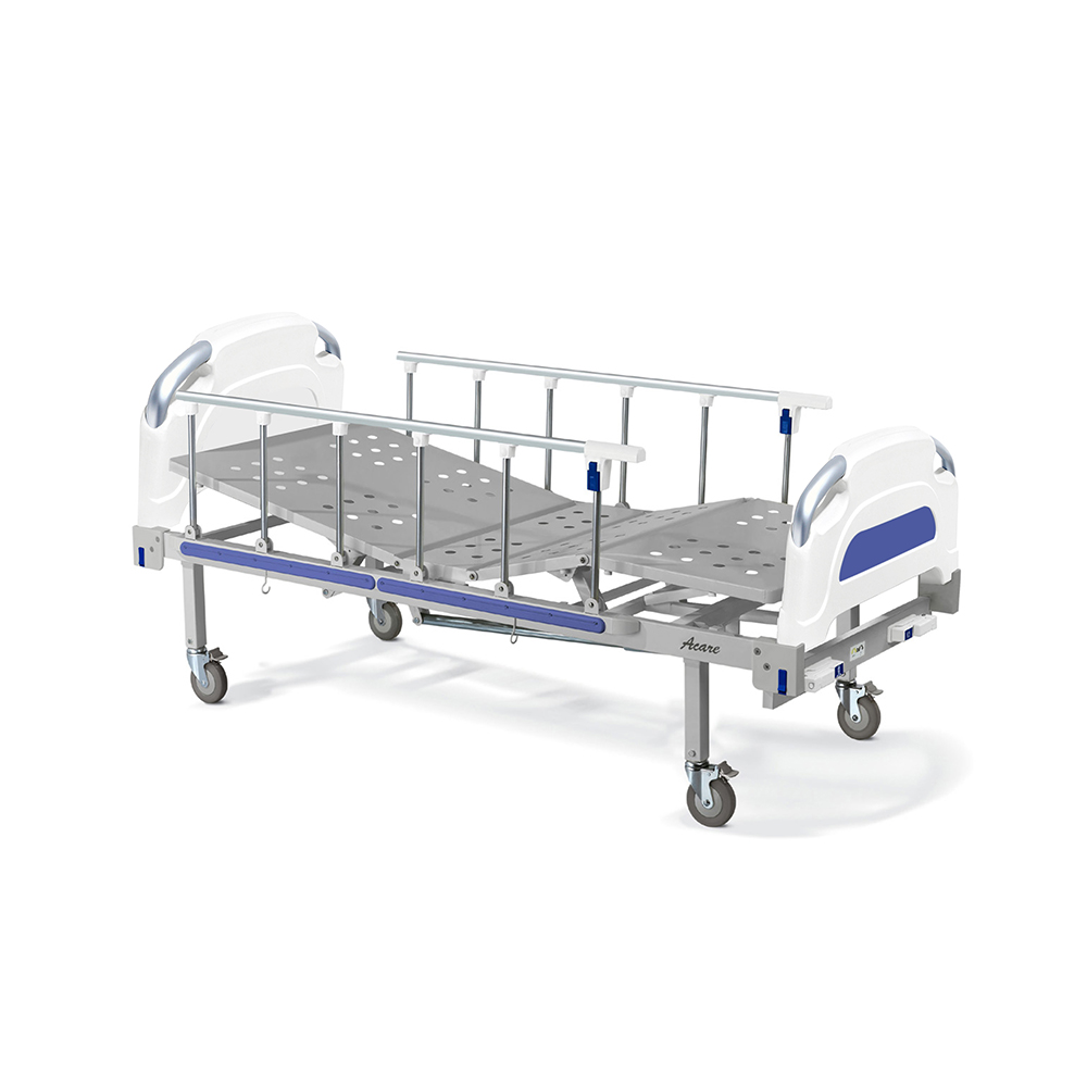 [00120150045] Acare Hospital Bed 2 Crank Manual HCB 7031R