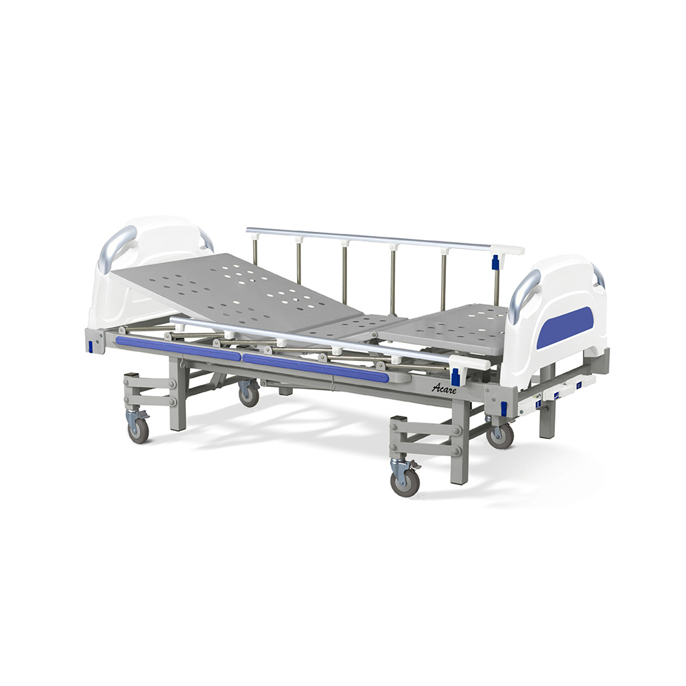 [00120150046] Acare Hospital Bed 3 Crank Manual HCB M0032