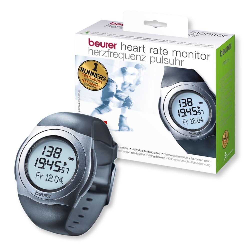 [00120150307] Beurer Heart Rate Monitor PM 25