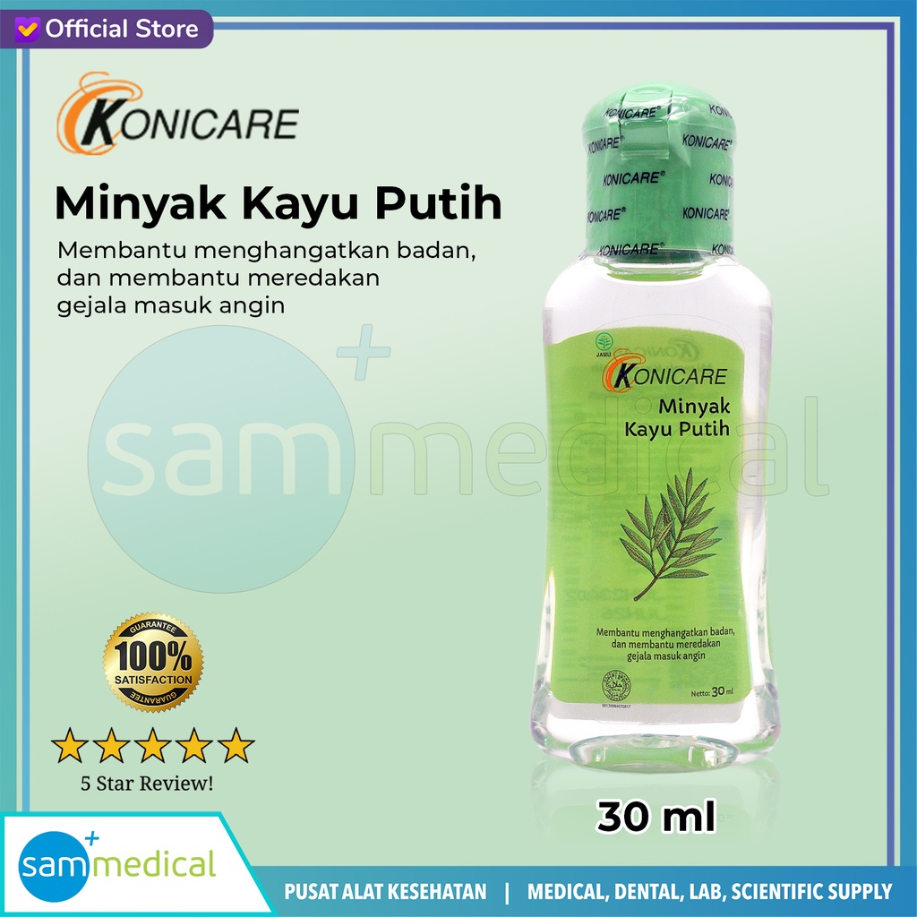 [00220151258] Konimex Konicare Minyak Kayu Putih 30ml