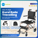 Kursi Roda Travelling SQ FS 804