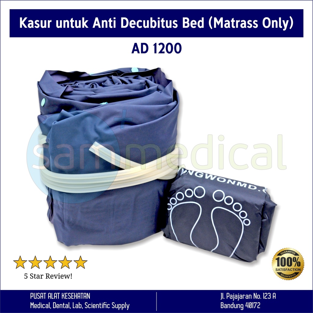[00120151497] Kasur untuk Antidecubitus Bed / Matrass Only (AD 1200)
