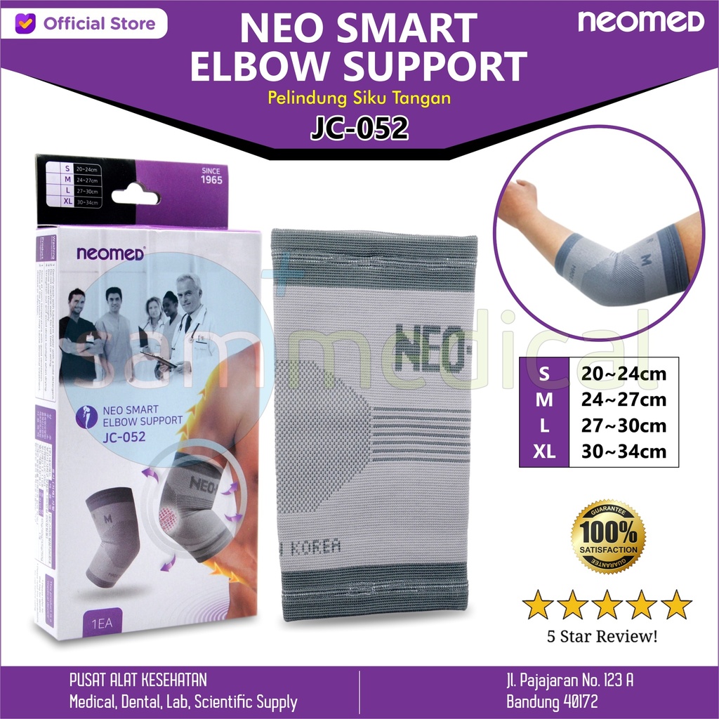 [00120151627] Neomed Elbow Smart M - JC052M