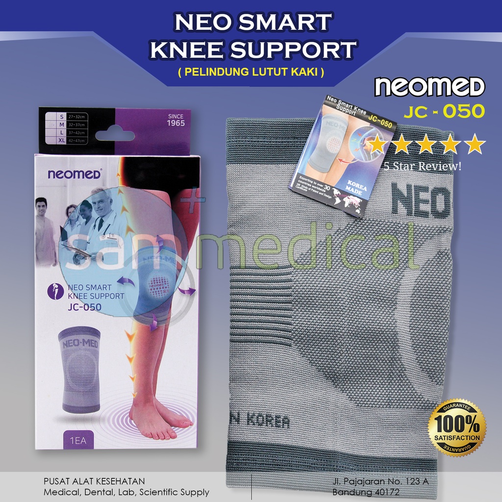 Neomed Knee Smart Size L - JC050L
