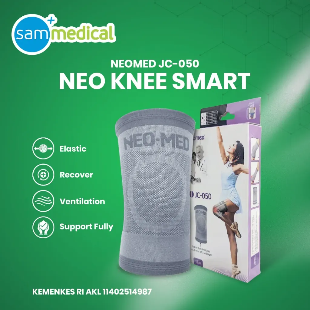 [00120151629] Neomed Knee Smart Size M - JC050M