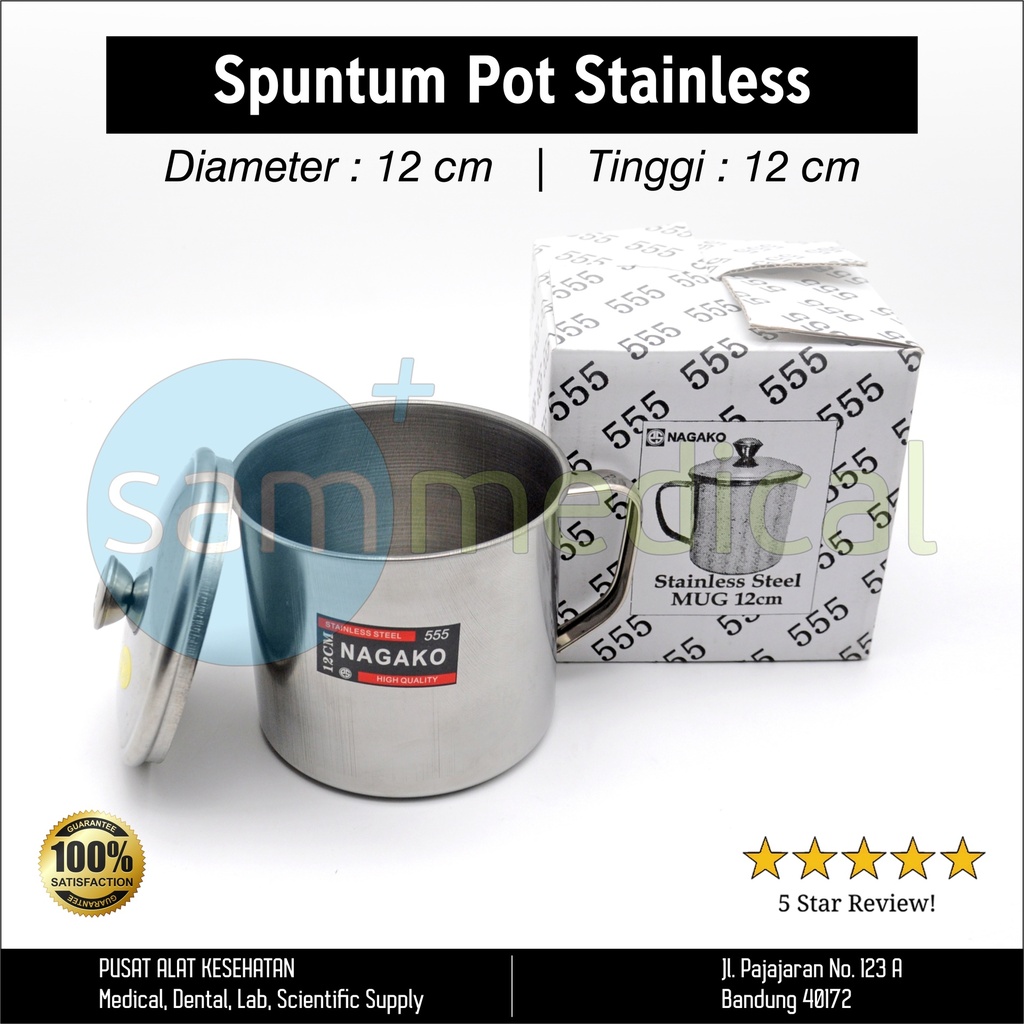 [00120152268] RRC Spuntum Pot D.12 cm x T 12 cm