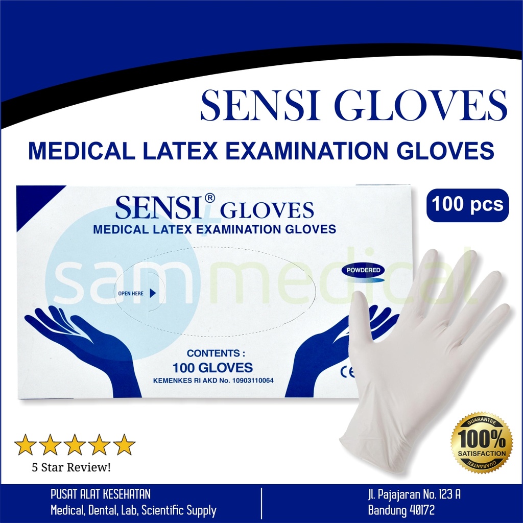 Sensi Latex Size XS @100 pcs