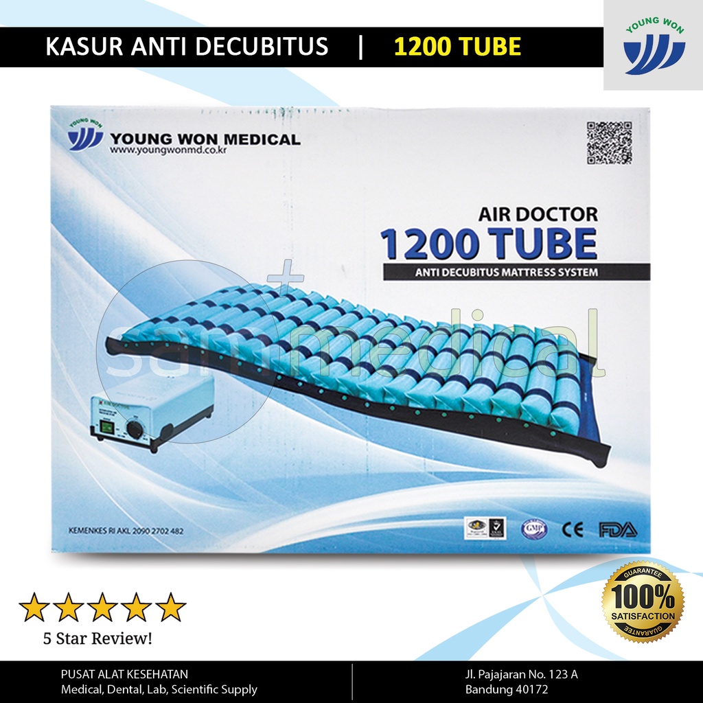 [00120152952] Youngwon Anti Decubitus Bed AD1200
