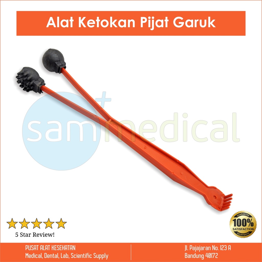 [00120152963] Alat Ketokan Pijat