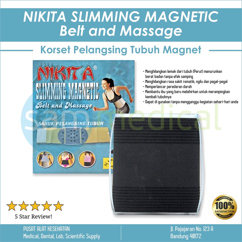 Nikita Sabuk Pelangsing Size L