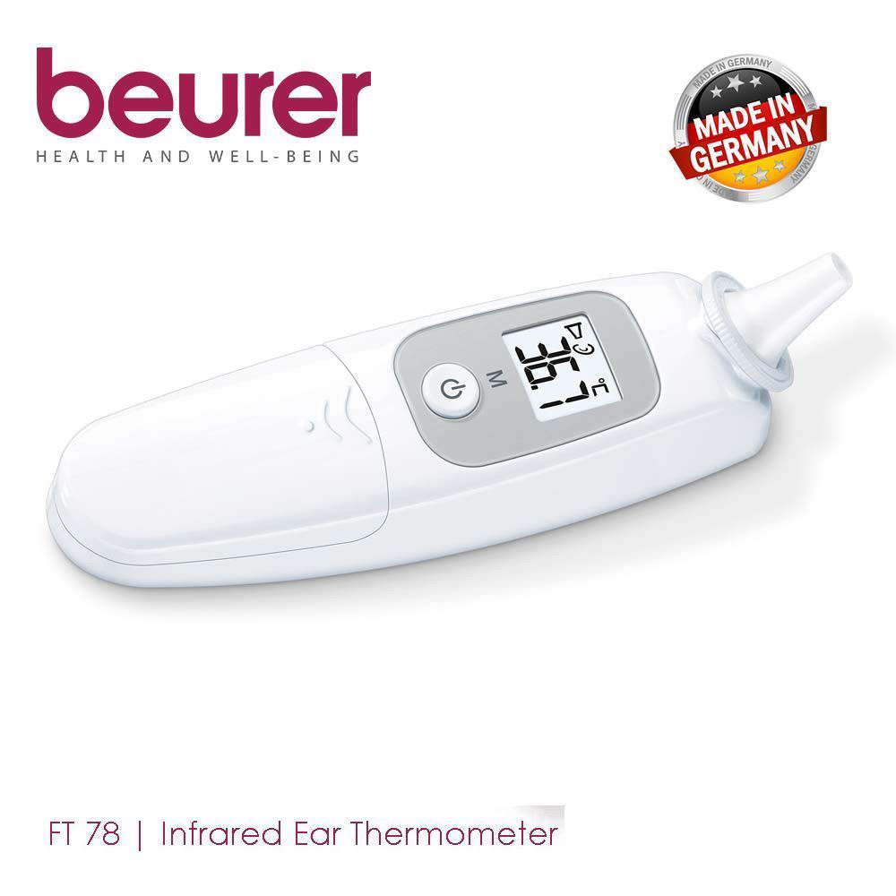 Beurer Ear Thermometer FT 78
