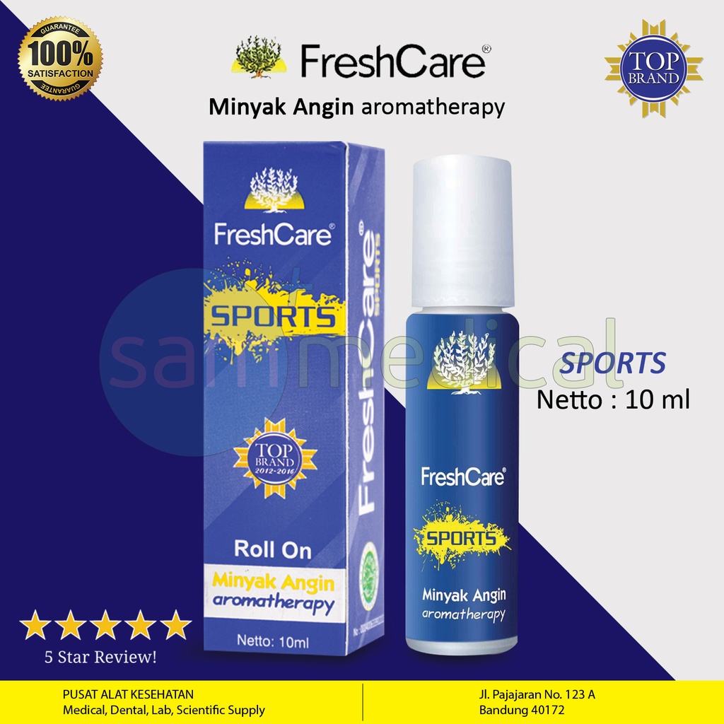 [00220153109] Fresh Care Aroma Sport