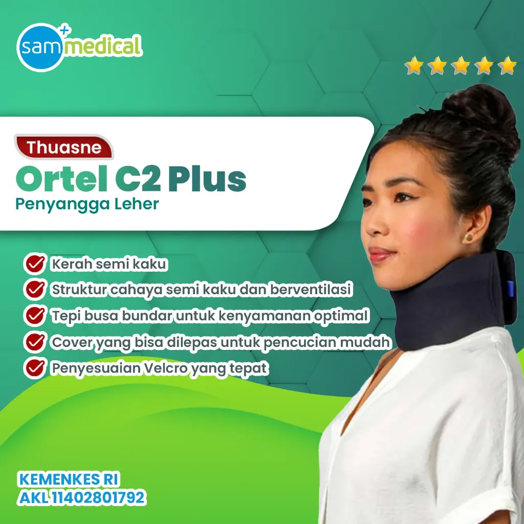 [00120153645] Thuasne Ortel C2 Plus T3