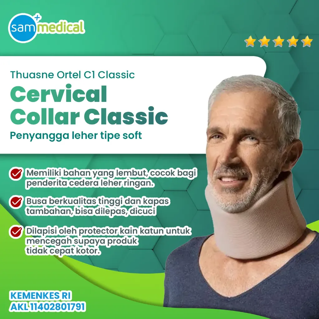 [00120153646] Thuasne Ortel C1 Classic T1