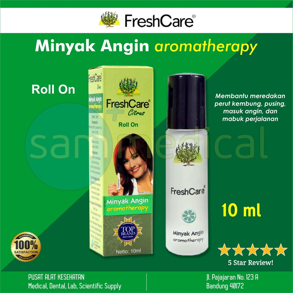 [00220153612] Fresh Care Original / Citrus 10ml