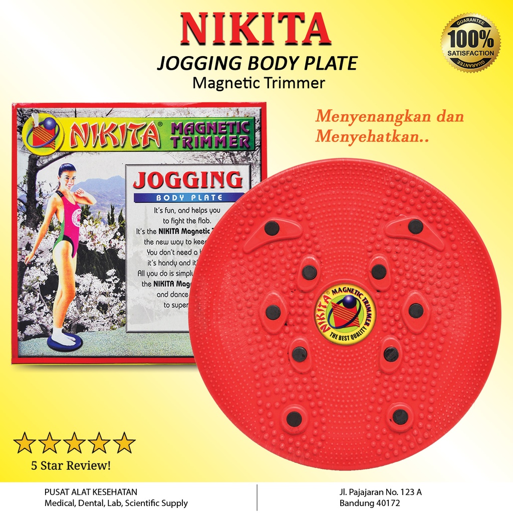 Nikita Magnetic Trimmer