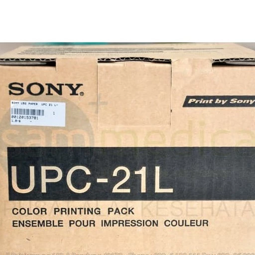 Sony USG Paper  UPC 21 L 