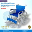 Kursi Roda Ringan Kotak - Kotak FS 864L 