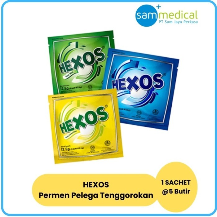 [00220153700] Hexos Mint 