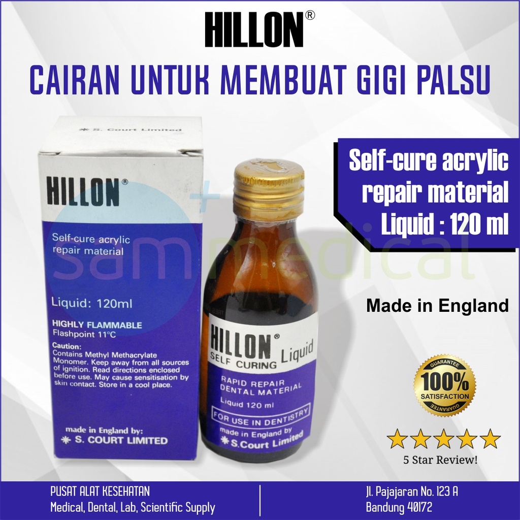 [00720153299] Dental Hillon Liquide 120ml