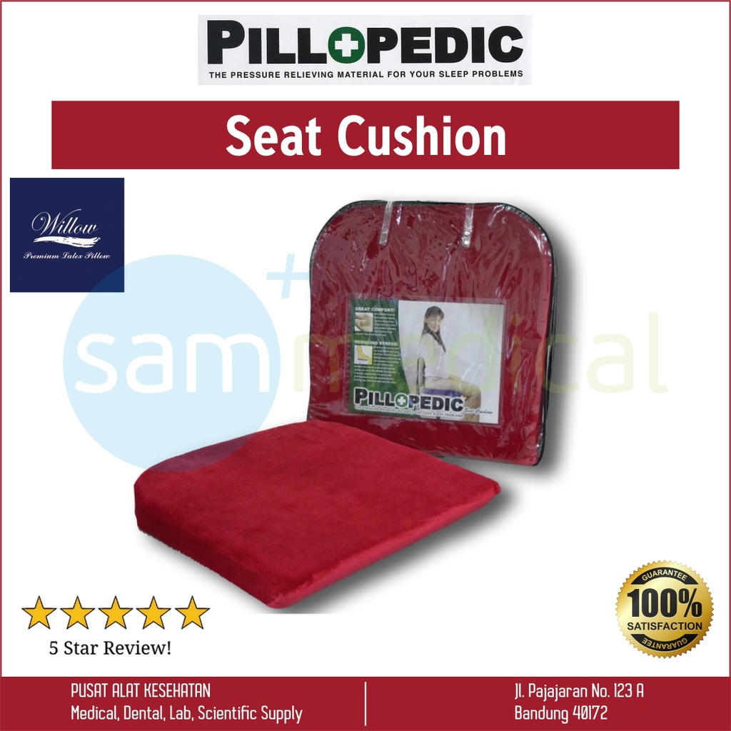 Willow Pillow Seat Cushion