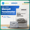 Omron Spare Part - Manset M HEM-CR24