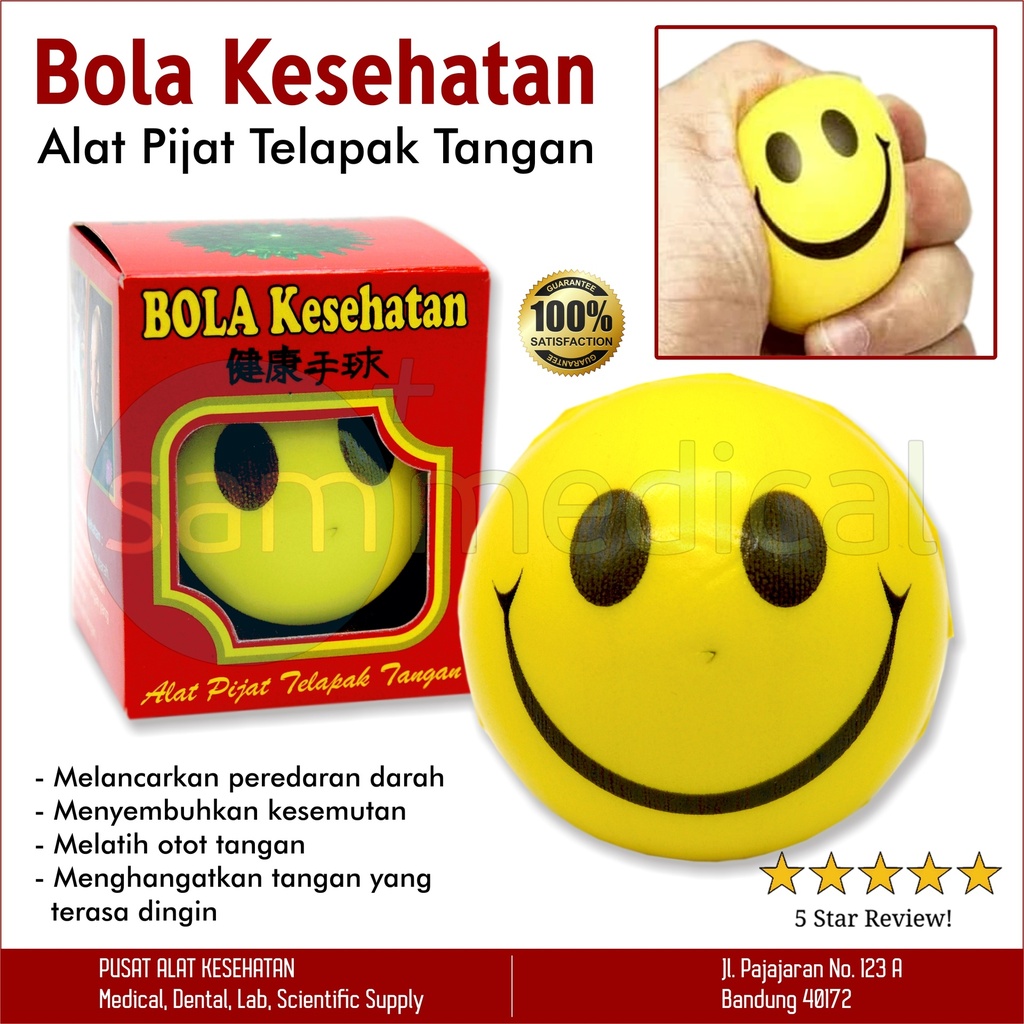 [00120160145] Pegasus Bola Therapy Smile 