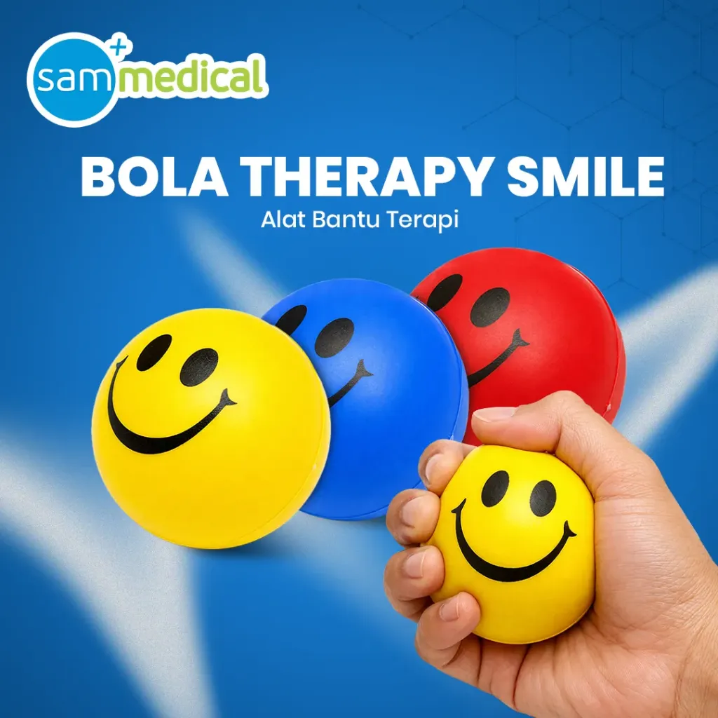 [00120160145] Pegasus Bola Therapy Smile 