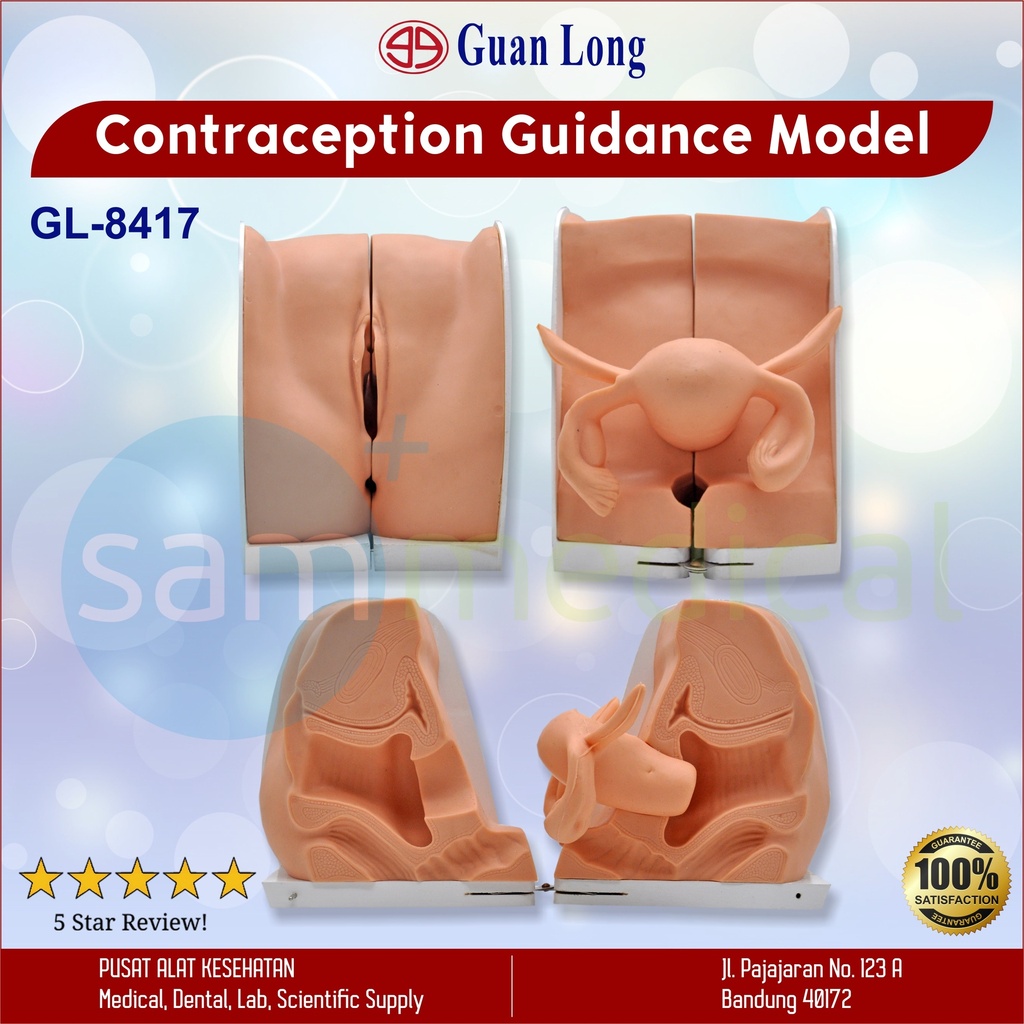 [00120160601] Guan Long Contraception Guidance Model GL 8417