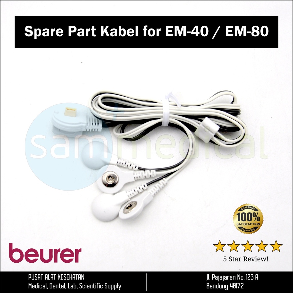 Beurer Spare Part - Kabel for EM 80