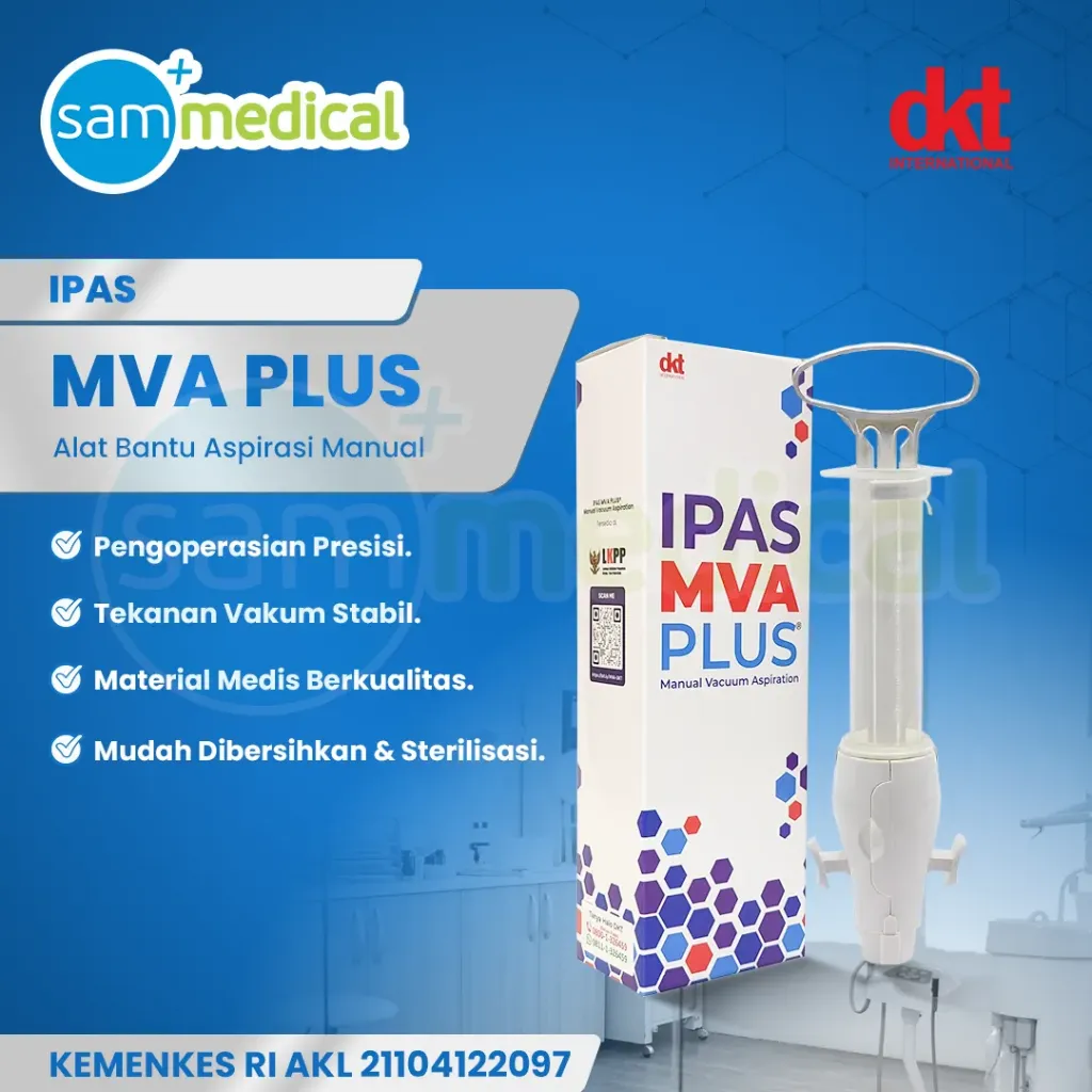 [00120160699] IPAS Manual Vacuum Aspiration / MVA PLUS