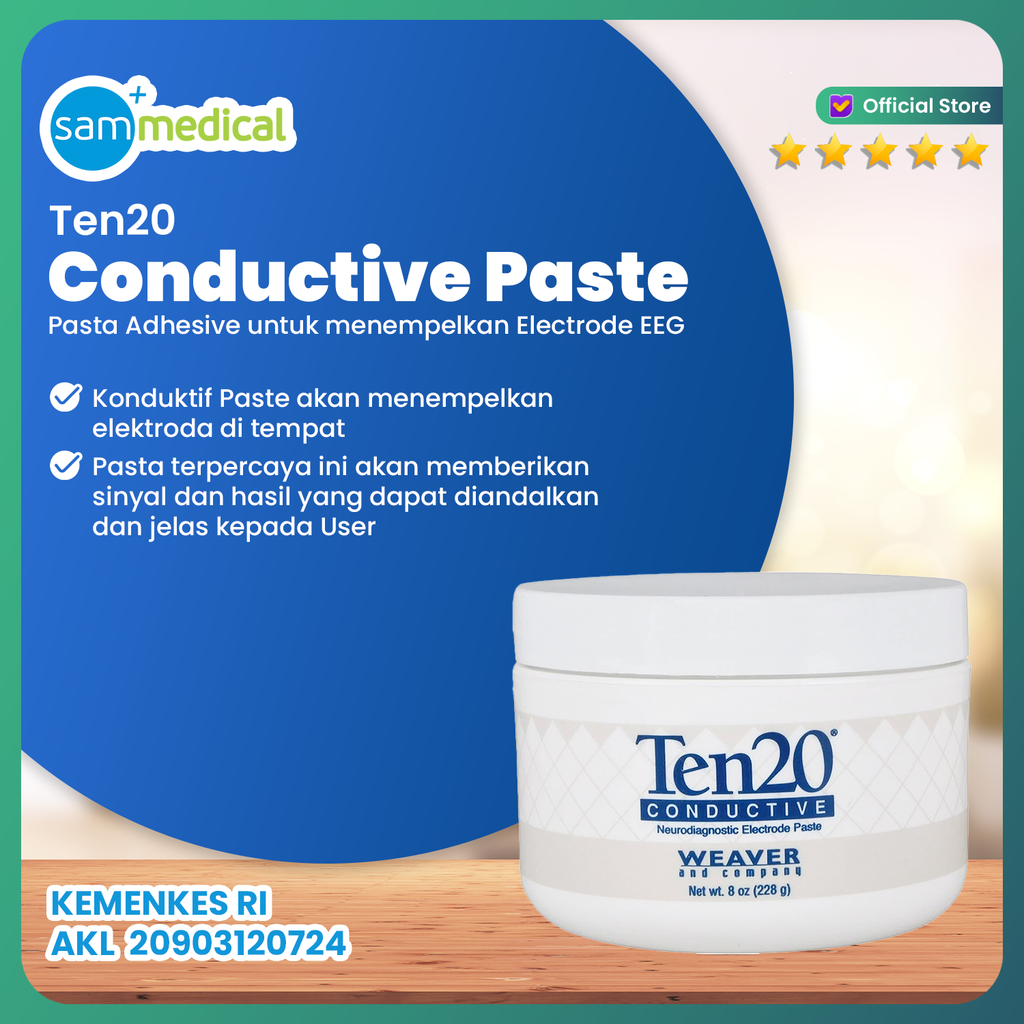 [00120160868] Ten20 EEG Conductive Paste