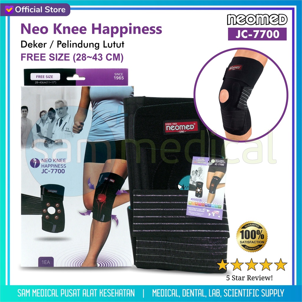 [00120170186] Neomed Neo Knee Happiness - JC7700