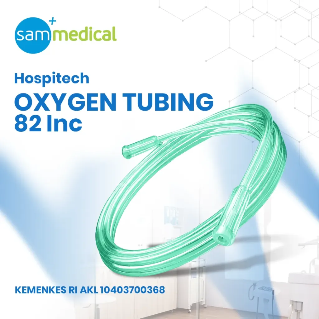 [00120180422] Hospitech Oxygen Tubing 82