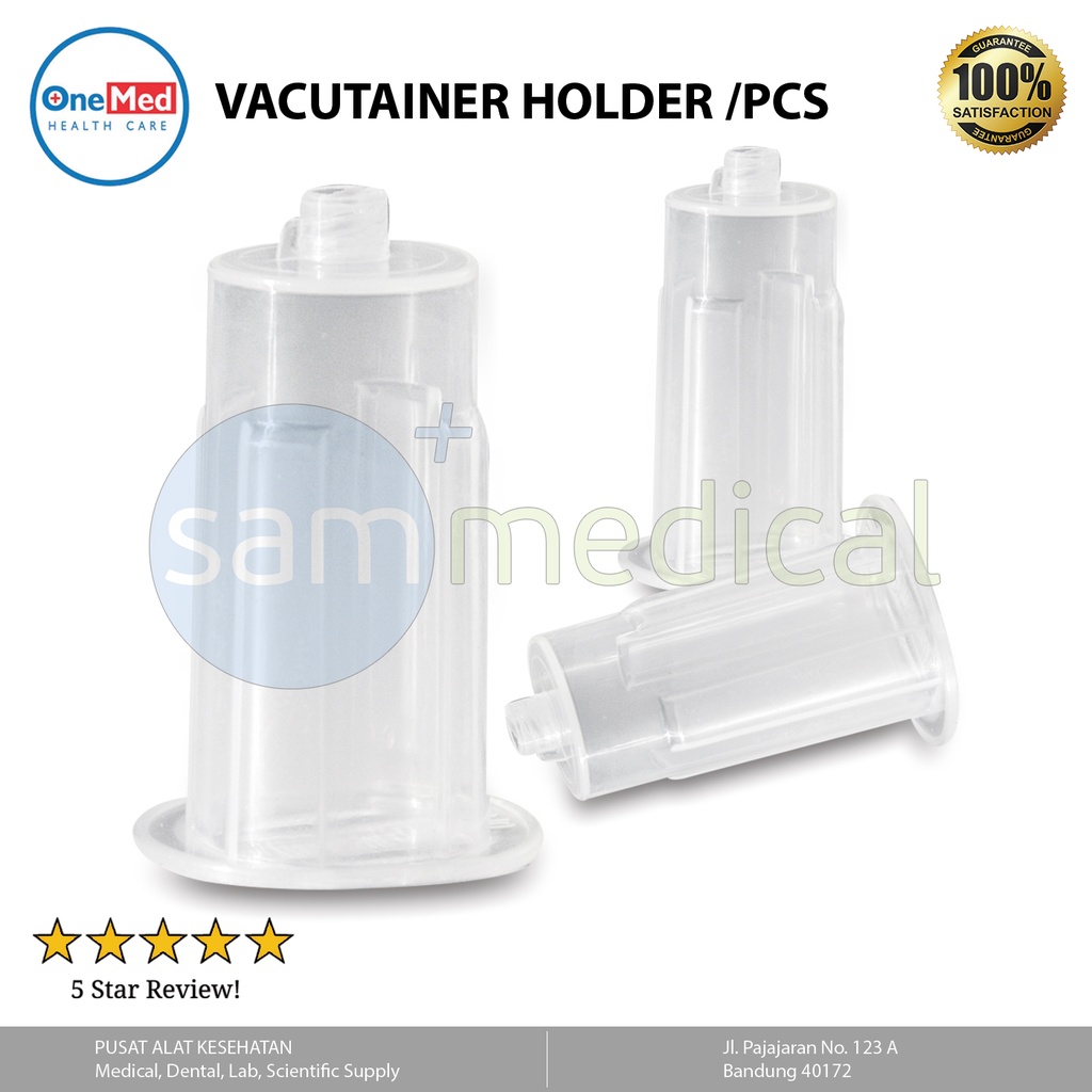 One Med Vacutainer Holder @pcs
