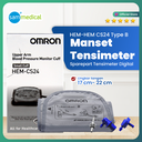 Omron Spare Part - Manset S HEM-CS24