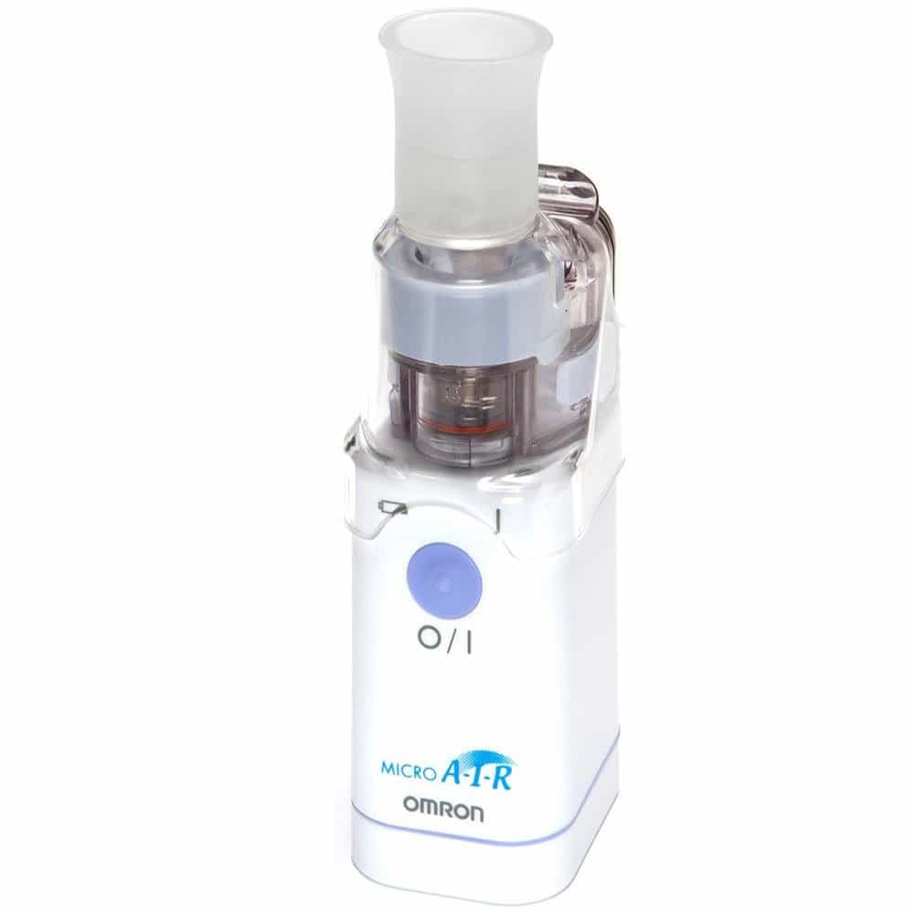 [00120200094] Omron Pergantian Mesh Cup untuk Nebulizer NEU-22 