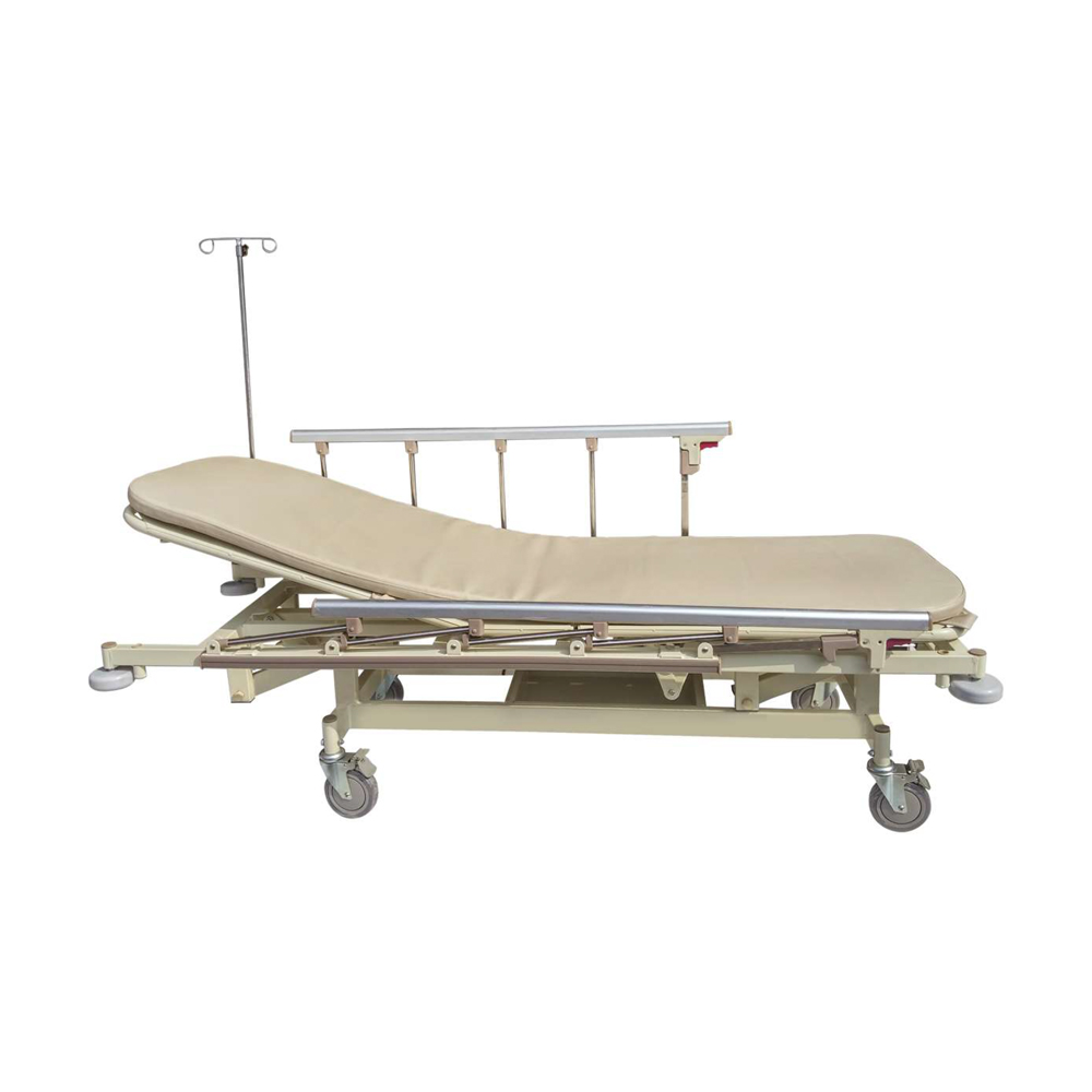 [00120200387] Acare Emergency Bed HCB E02