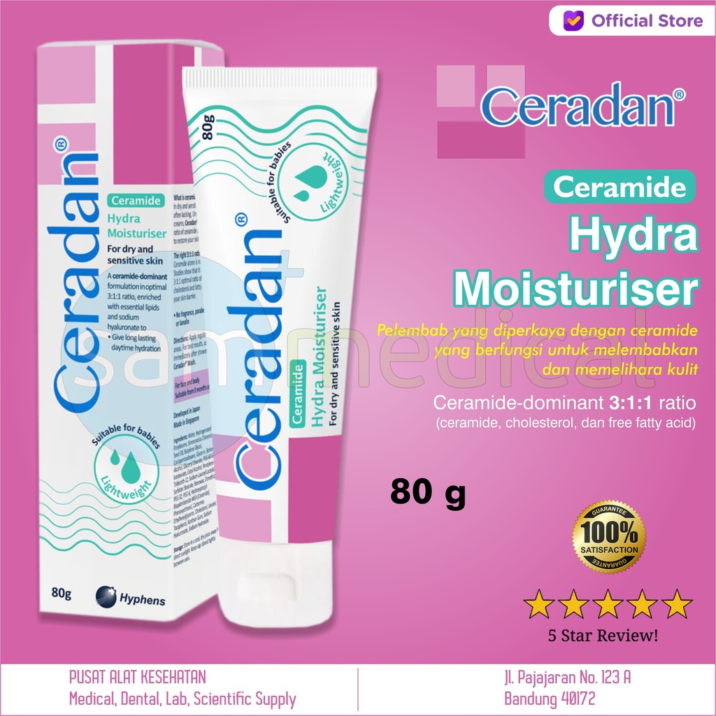 [00220210003] Ceradan Hydra 80gr