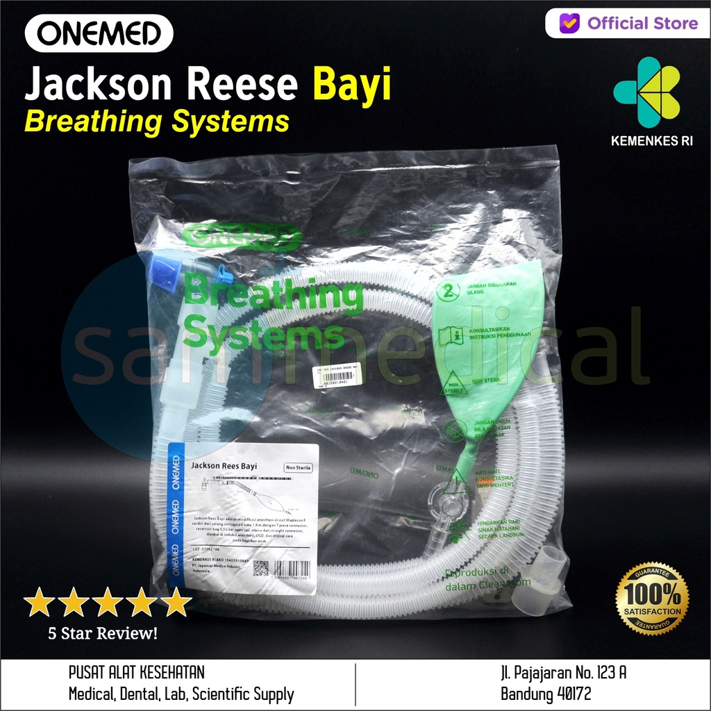 One Med Jackson Reese Bayi